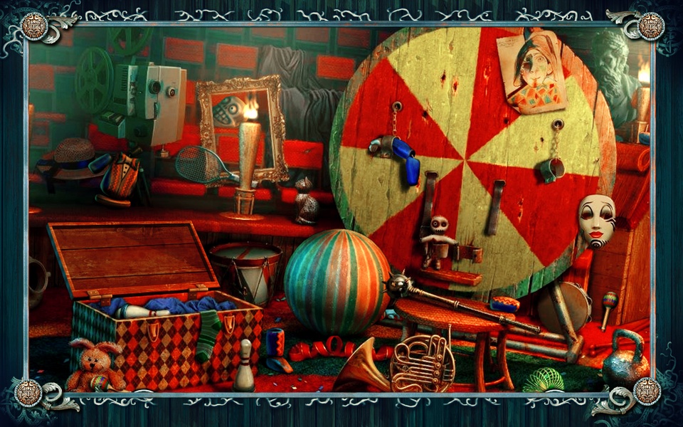 Weird Park 3 - Preview 4