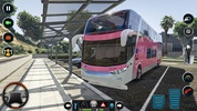 Ultimate Coach Bus Simulator screenshot 1