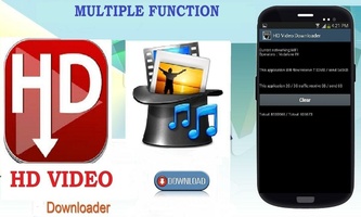 HD Video Downloader for Android 4