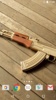 AK 47 Live Wallpaper screenshot 2