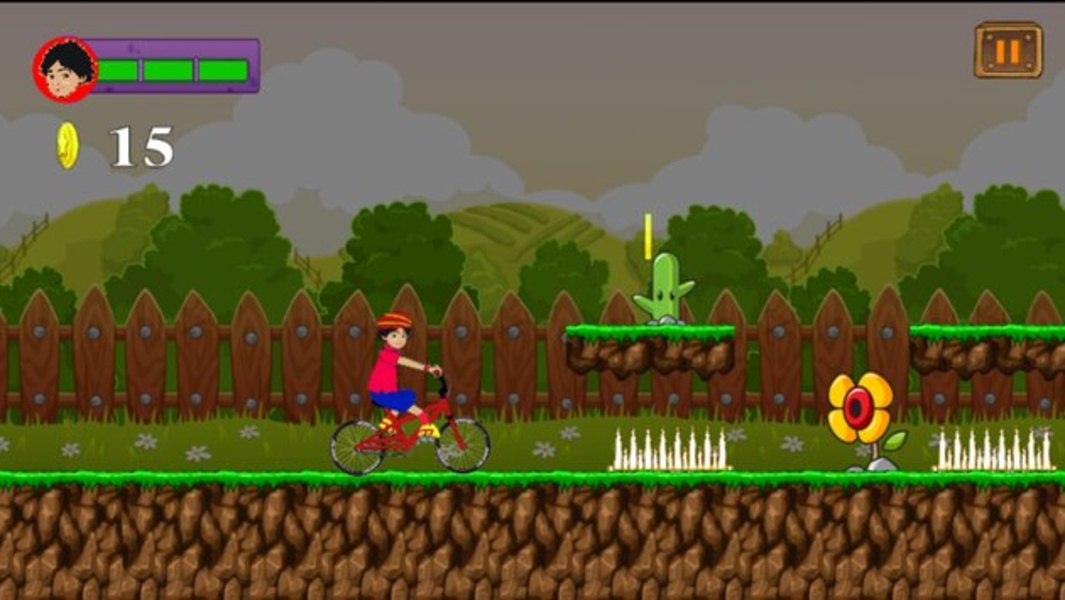Super Shiva Adventure - Preview 2
