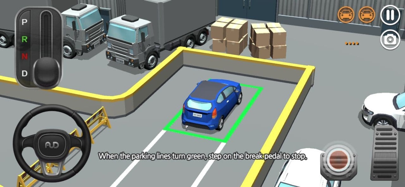 PRND : Real 3D Parking simulator - Preview 2