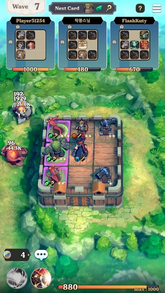 Defense Derby - Preview 3