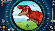 Dinosaur Hunting Zoo Games screenshot 8