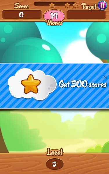 Candy Star for Android - Download the APK from Uptodown