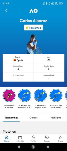 Australian Open Tennis 2022 - Preview 1