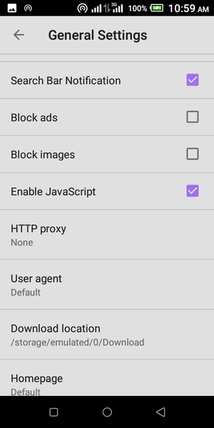 Jet Browser - Preview 2