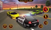 Police Car Chase screenshot 4