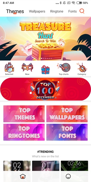 Xiaomi Themes - Preview 7