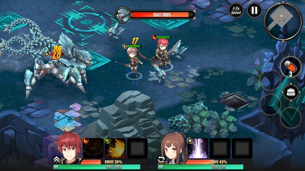 Grand Alliance - Preview 7