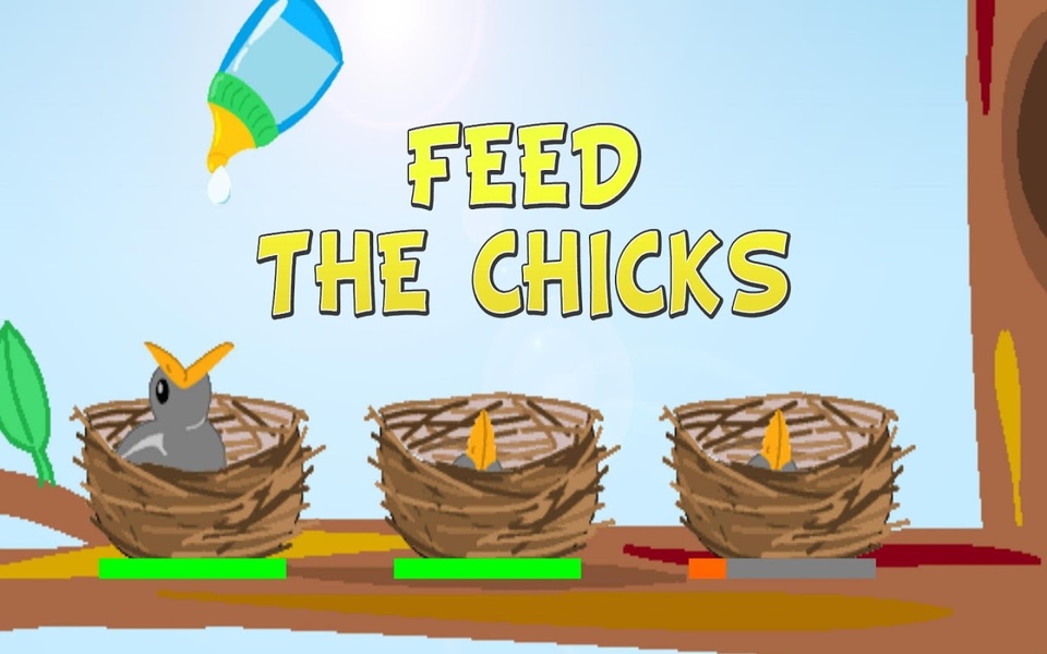 Feed The Chicks - Preview 7