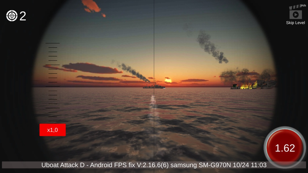 Uboat Attack - Preview 2