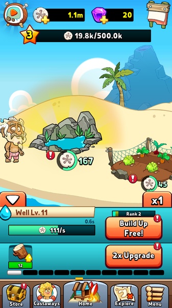 Castaway Cove - Preview 6