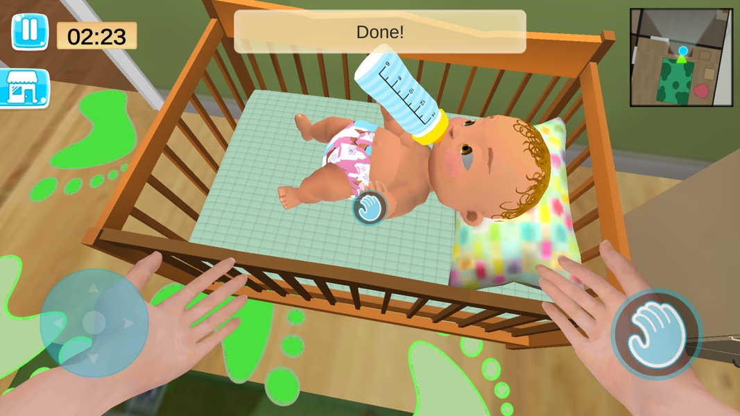 Mother Life Simulator - Preview 5
