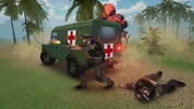 Jungle Ambulance screenshot 2