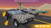 Drag Racing Polygon screenshot 2