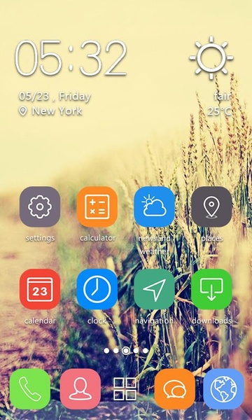 Fotor Photo Editor Theme - Preview 1