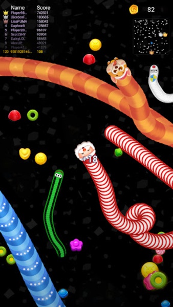 Worm Battle - Preview 5