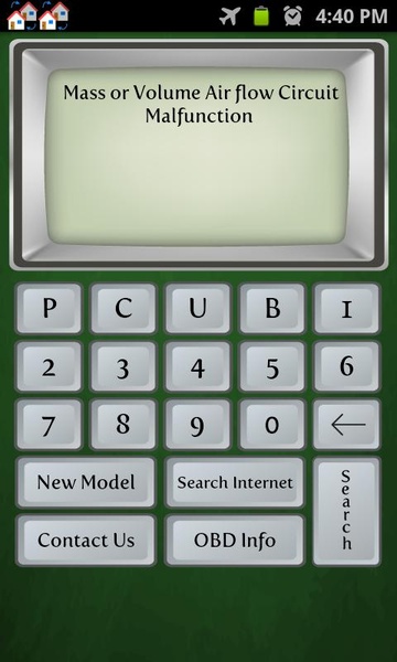 OBD Codes - Preview 2
