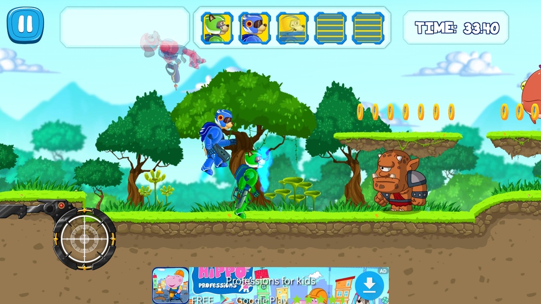 Puppy Rescue Patrol: Adventure Game 2 - Preview 3