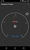 Pressure Tracker screenshot 1