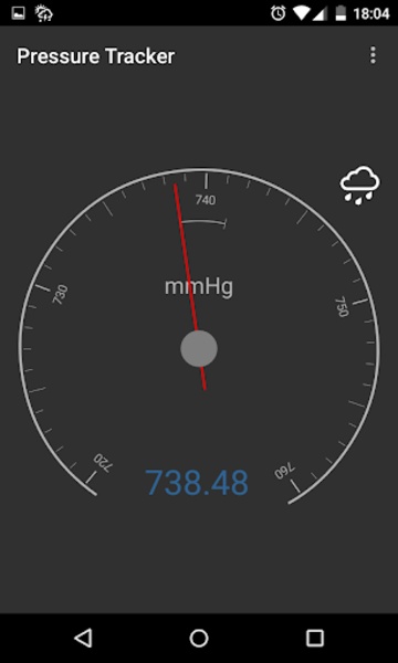 Pressure Tracker - Preview 1