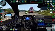 Real School Car Games 3D Sim screenshot 3