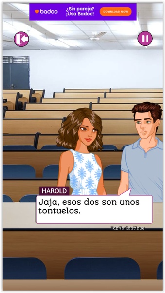 Friends Forever Stories - Preview 8