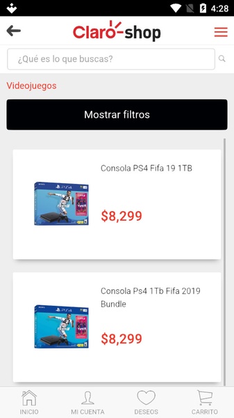 Claro Shop - Preview 6