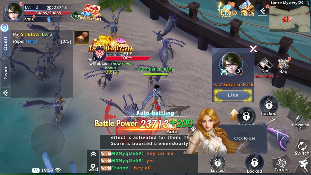 TheWitch:Rebirth - Preview 13