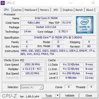 CPU-Z screenshot 8