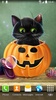 Cute Halloween Live Wallpaper screenshot 6