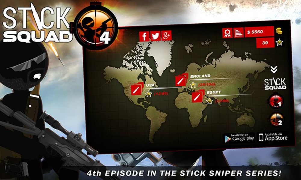 Stick Squad 4 - Preview 8