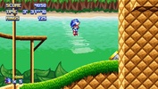 Sonic Galactic screenshot 1