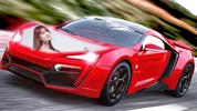 Sports Super Car Photo Frames screenshot 5