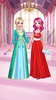 Icy Dress Up - Girls Games screenshot 3