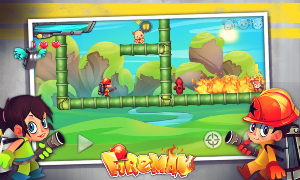 Fireman - Preview 5