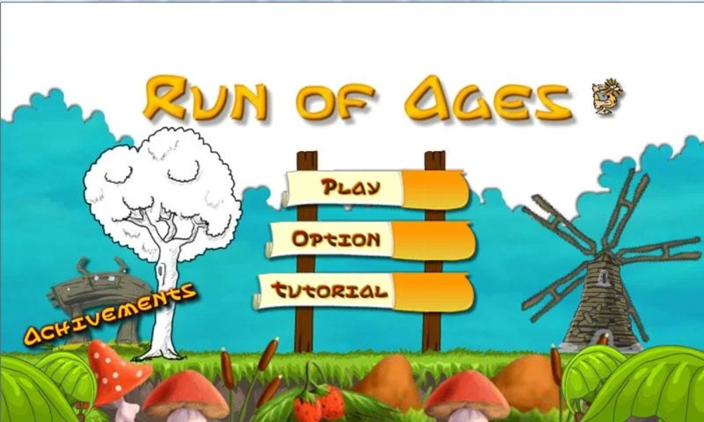 Run of Ages - Preview 4