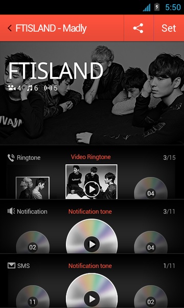 FTISLAND - Madly - Preview 3