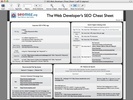 The Web Developer SEO Cheat Sheet screenshot 2