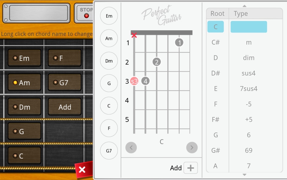 Perfect Guitar - Preview 1