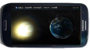 Sistema Solar 3D screenshot 4
