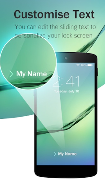 WoW Galaxy Lock Screen - Preview 9