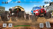 4x4 Off Road Monster Jam Truck screenshot 6