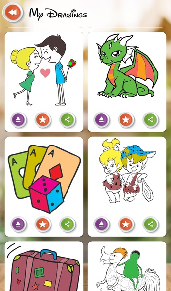 Adult Coloring Book - Preview 4