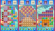 Jewel Match3 Puzzle Game screenshot 11