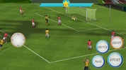 Soccer Hero football Ultimate screenshot 3