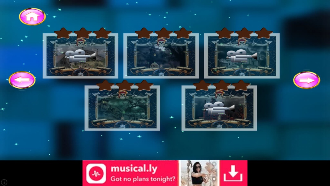 Hidden Objects : Midnight Kingdom Castle A Free Hi - Preview 3