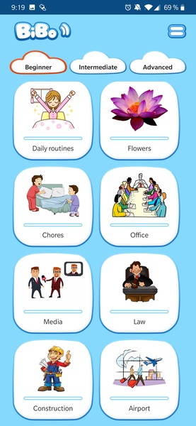 Learn Reading, Speaking English for Kids - BiBo - Preview 7