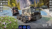 Army Truck Simulator Games screenshot 3